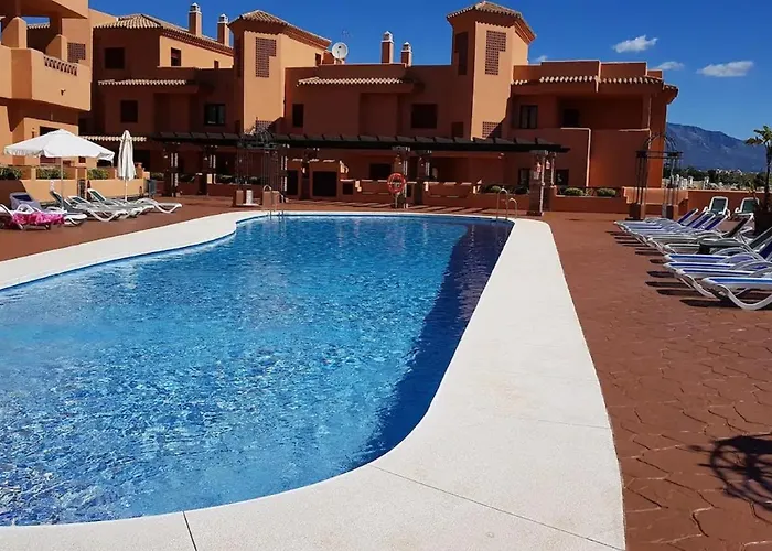 Elegant 2Br Apartment Puerto Banus Marbella Just 12 Minutes Away By G00Giemaps
